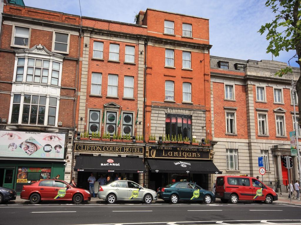 Clifton Court Hotel Dublin Exteriér fotografie