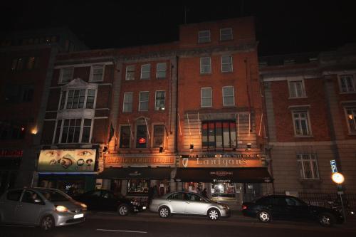 Clifton Court Hotel Dublin Exteriér fotografie